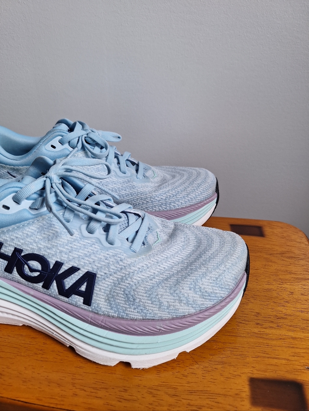 Hoka Gabiota 5 Women's Size 8B - Picture 6 of 13